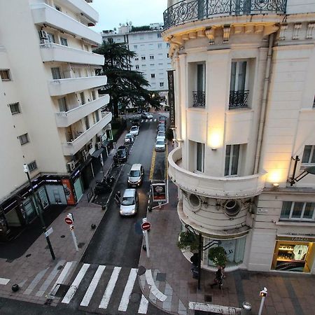 Rue D'Antibes Center Apartment คานส์ ภายนอก รูปภาพ