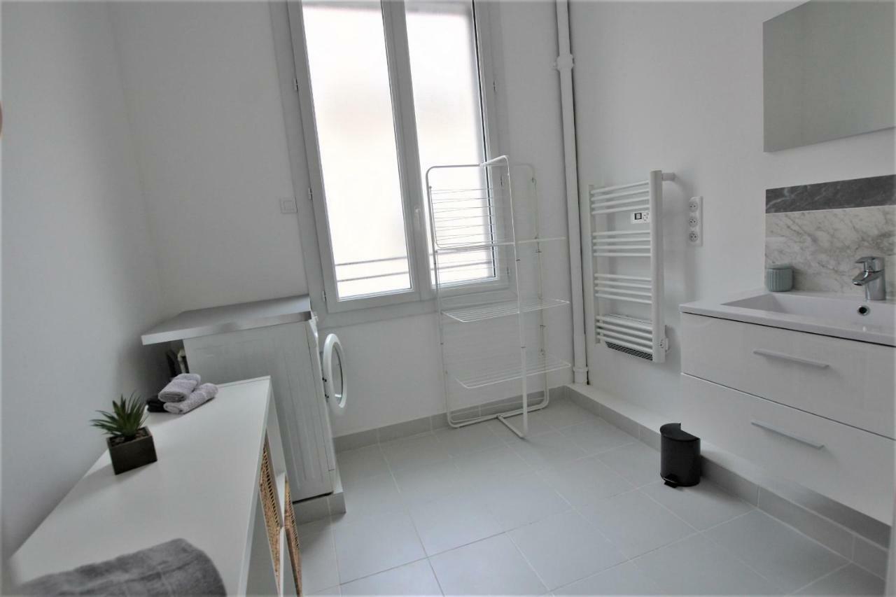 Rue D'Antibes Center Apartment คานส์ ภายนอก รูปภาพ