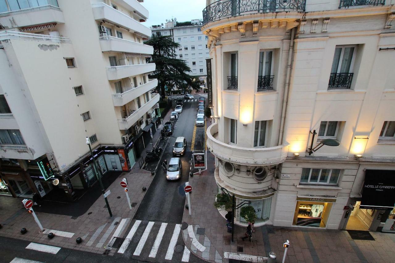 Rue D'Antibes Center Apartment คานส์ ภายนอก รูปภาพ