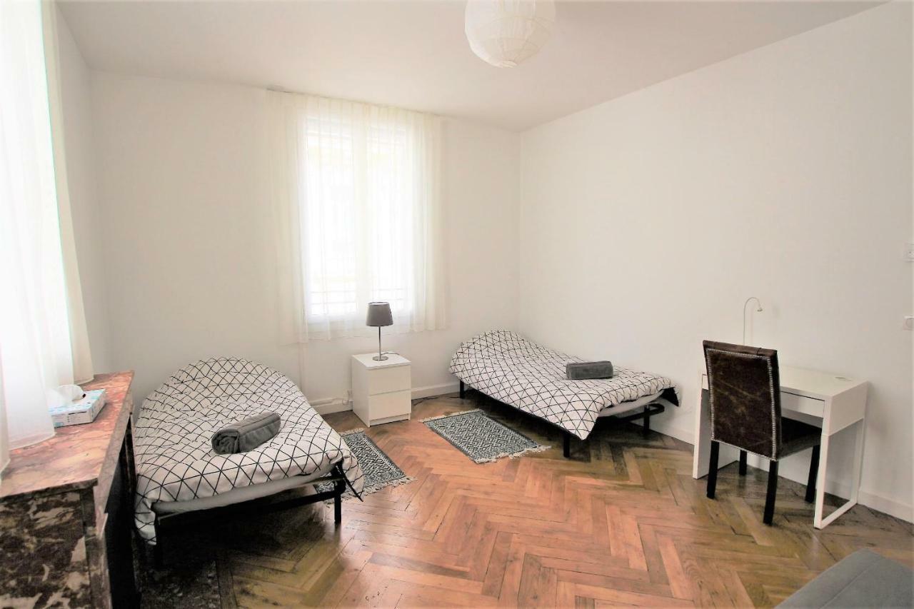 Rue D'Antibes Center Apartment คานส์ ภายนอก รูปภาพ