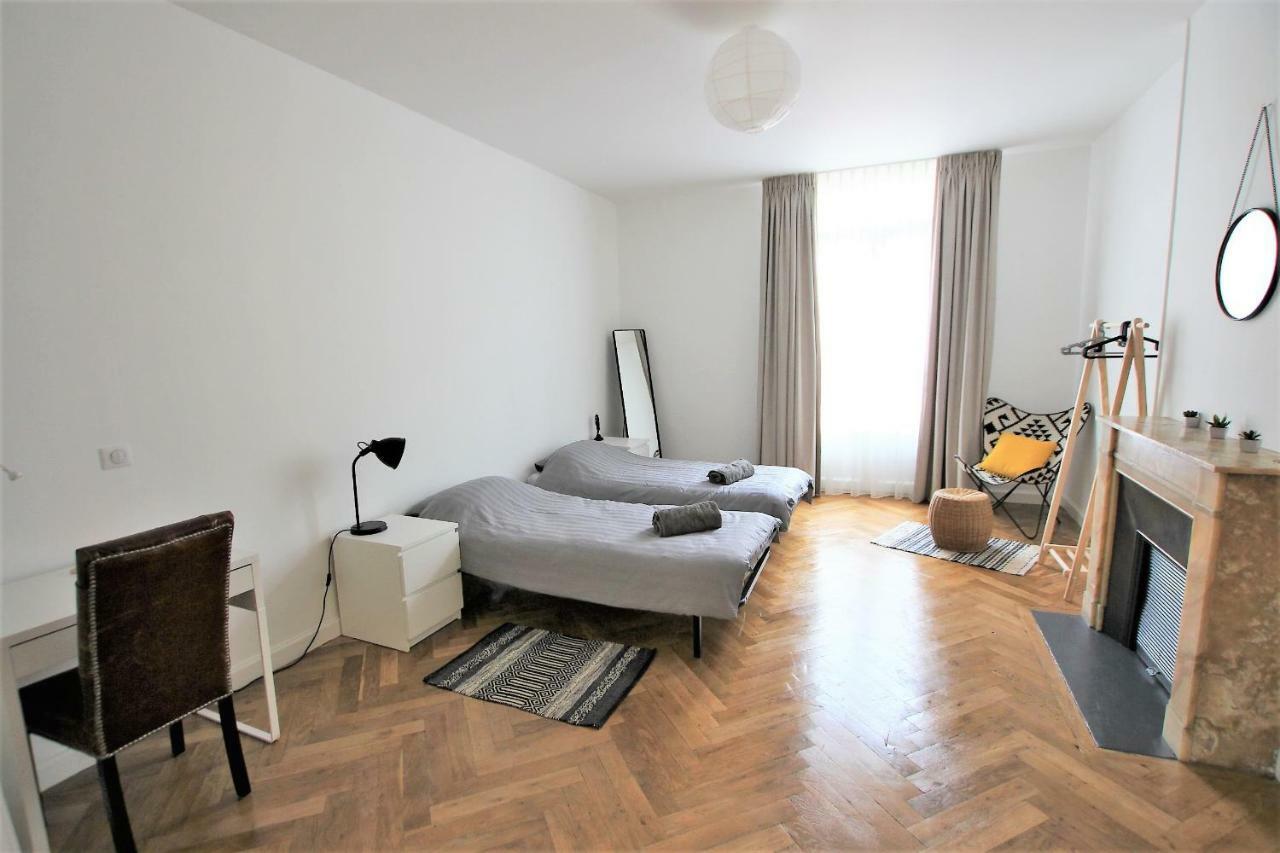 Rue D'Antibes Center Apartment คานส์ ภายนอก รูปภาพ