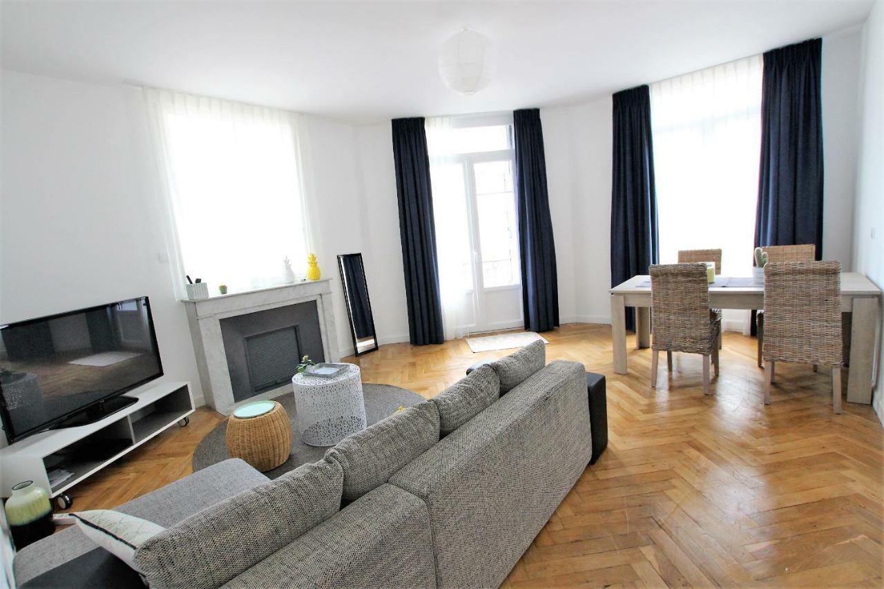 Rue D'Antibes Center Apartment คานส์ ภายนอก รูปภาพ